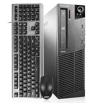 デスクトップ型PC Lenovo - Lenovo ThinkCentre M91p 61RAgMp9uhL._UF350,350_QL50_.jpg